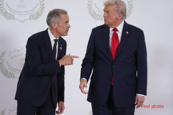 ட்ரம்பின் மிரட்டல்... சீனாவுடனான வர்த்தகம் தொடர்பில் பிரதமர் கார்னி விளக்கம் | No Free Trade With China