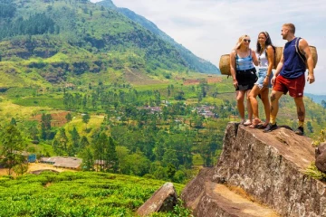 இலங்கைக்கு வரும் சுற்றுலாப் பயணிகள் குறித்து வெளியான தகவல்!