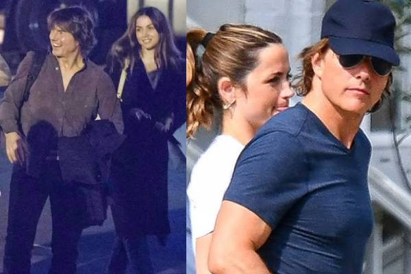 விண்வெளியில் பறந்தபடி திருமணம் செய்ய உள்ள 63 வயது நடிகர் | Tom Cruise Ana De Armas Plan Space Wedding விண்வெளியில் பறந்தபடி திருமணம் செய்ய உள்ள 63 வயது நடிகர் | Tom Cruise Ana De Armas Plan Space Wedding