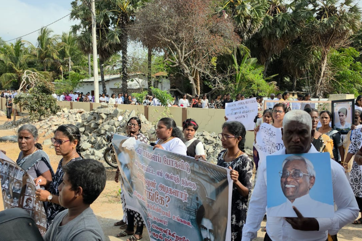 அருட்தந்தை ஜிம் பிறவுண் உள்ளிட்ட 22 பேரின் இருபதாம் ஆண்டு நினைவேந்தல் | Reverend Nihal Jim Brown Memorial