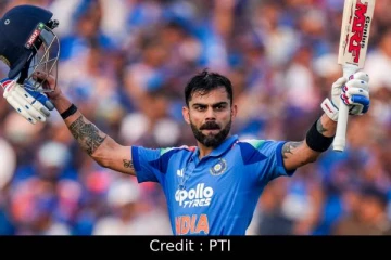 சதத்தில் சச்சினின் சாதனையை முறியடித்த கோலி - இந்திய மண்ணில் நியூசிலாந்து சாதனை