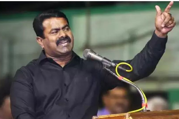 எருமை மாடு கூட கருப்பாக தான் இருக்கிறது எருமை திராவிடரா? : யுவன்சங்கர் ராஜாவை சீண்டும் சீமான் - தமிழ்நாடு