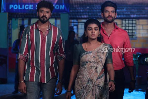 புதிய சீரியலில் கமிட்டாகியுள்ள நீ நான் காதல் சீரியல் புகழ் ஷங்கரேஷ்... எந்த தொடர்? | Nee Naan Kadhal Fame Shankaresh New Serial