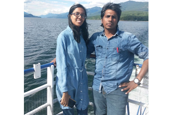 குடியிருப்பு அனுமதி விண்ணப்பத்தில் செய்த தவறு: மகளை கனடாவுக்கு அழைத்து வர திணறும் பெற்றோர் | Canadian Father Struggling Get His Baby Canada