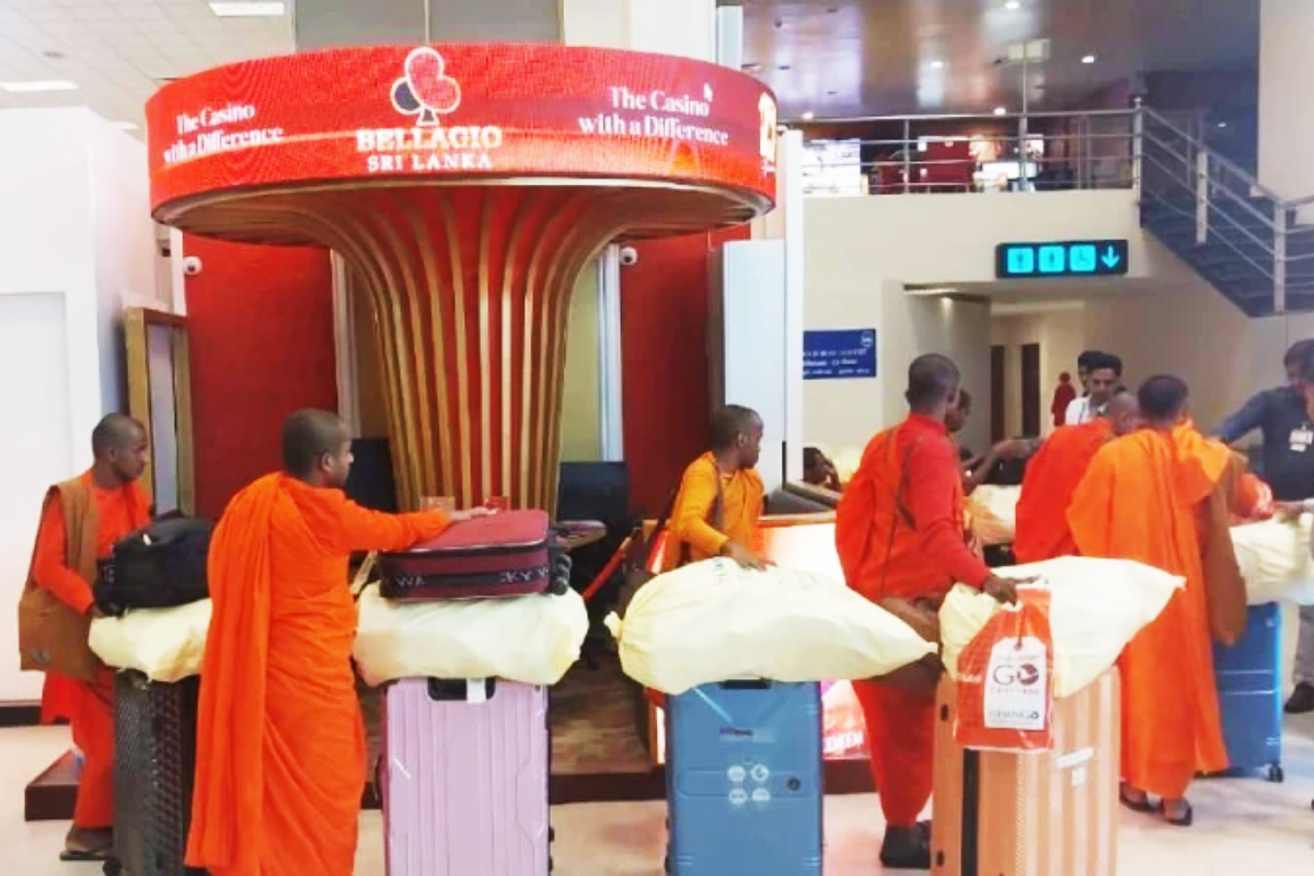 போதைப்பொருளுடன் சிக்கிய தேரர்கள் தொடர்பில் அரசாங்கம் வெளியிட்ட அறிவிப்பு | Minister Statement On Monks Arrested With Drugs