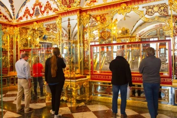 1000 கோடி மதிப்பிலான நகைகள் மீட்பு; ஜேர்மன் பொலிஸாரின் சாதனை!