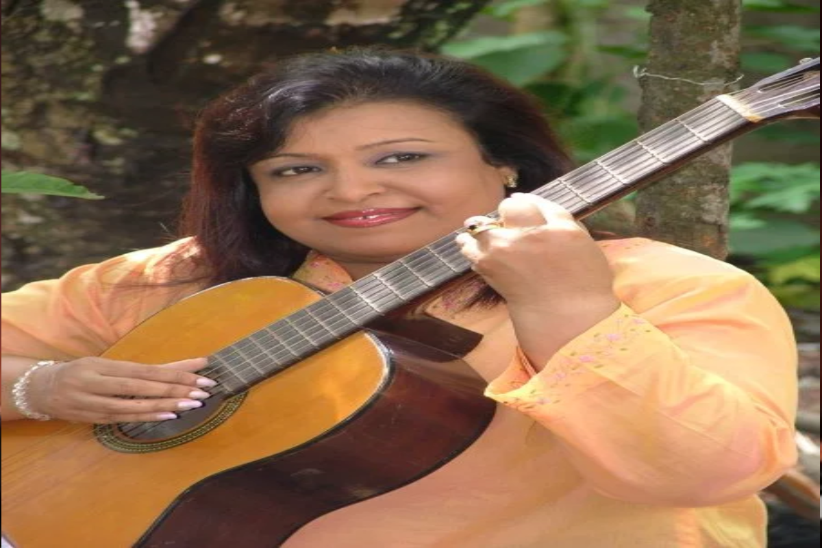 பிரபல பாடகி மரியசெல் குணதிலக்க காலமானார் | Popular Singer Mariyasel Gunathilaka Dies