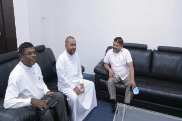 வன்னி மாவட்ட விவசாயிகளின் சிறுபோக அறுவடை: எரிபொருள் விநியோகம் தொடர்பில் கலந்துரையாடல்