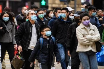 அமெரிக்காவில் புதிய உச்சம் தொட்ட ஒருநாள் கொரோனா பாதிப்பு