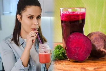 சருமத்தை பொலிவாக்கும் ஜுஸ்... எப்போது குடித்தால் பலன் கிடைக்கும்