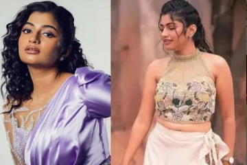 ரம்பாவை ஓரம் கட்டும் கவர்ச்சியில் பிக்பாஸ் அர்ச்சனா..! உச்சக்கட்ட கிளாமர் லுக்..