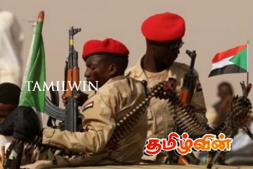 சூடானின் பயங்கரம்: நூற்றுக்கும் அதிகமானோரை கொன்ற துணை இராணுவப்படைகள்