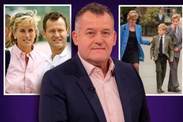 நான் மரணமடைந்தால் இளவரசி டயானாவைக் குறித்த இரகசியங்கள் வெளிவராமலே போகலாம்: வில்லியம் ஹரியிடம் பேச விரும்பும் பட்லர்