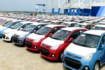வாகன இறக்குமதியால் இலங்கைக்கு குவியும் வருமானம்!