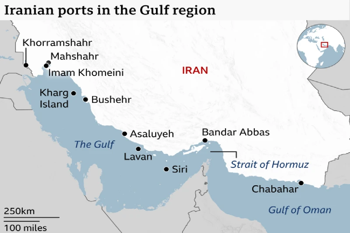 கப்பல்களுக்கு ரெட் அலர்ட்! உச்சகட்ட பதற்றத்தை ஏற்படுத்தியுள்ள அமெரிக்க இராணுவத்தின் எச்சரிக்கை | Vessels Breaching Us Blockade Diversion Capture