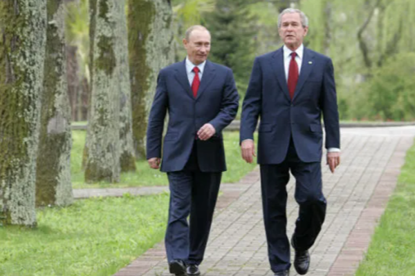 பாகிஸ்தானின் அணு ஆயுதங்களால் ஆபத்து - அமெரிக்காவை எச்சரித்த புடின் | Putin Warn George Bush Over Pakistan Nukes In 2001