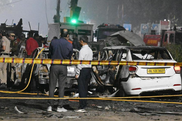 இந்தியாவில் அதிகரிக்கும் பதற்றம்.. மோடி விடுத்துள்ள அதிரடி அறிவிப்பு | Red Fort Bomb Blast Modi Warns Bombers