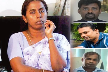 இலங்கை தமிழரசுக் கட்சி வேட்பாளர்கள் ? மாமனிதர் ரவிராஜ் மனைவி சசிகலா கேள்வி!