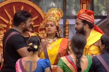 எச்சி துப்பி கொடுத்தா சாப்பிடுவியா! உப்பால் வெடித்த சண்டை.. மீண்டும் பார்முக்கு வந்த அஸீம்