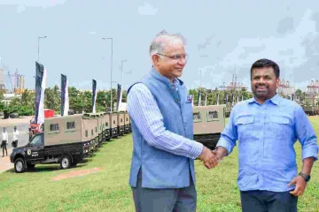வடக்கு மாகாண காவல் நிலையங்களுக்கு வரப்போகும் இந்தியாவின் அன்பளிப்பு