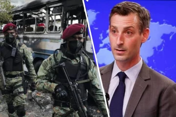 இலங்கையில் குவிக்கப்பட்ட இராணுவம் தொடர்பில் கவலை !