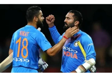 இந்திய அணியில் எனக்கு இடம் கிடைக்காமல் போக இதுவே காரணம்! தமிழன் தினேஷ் கார்த்திக் வேதனை