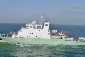 சர்ச்சைகளுக்கு மத்தியில் கொழும்பு வந்த சீன கப்பல்; கடுப்பில் இந்தியா