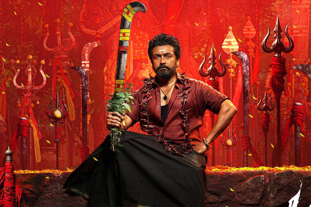 சூர்யாவின் திரை வாழ்க்கையில் இதுவரை நடக்காத விஷயம்.. தமிழக வசூலில் கருப்பு திரைப்படம் ருத்ரதாண்டவம் | Karuppu Movie Tamilnadu Box Office