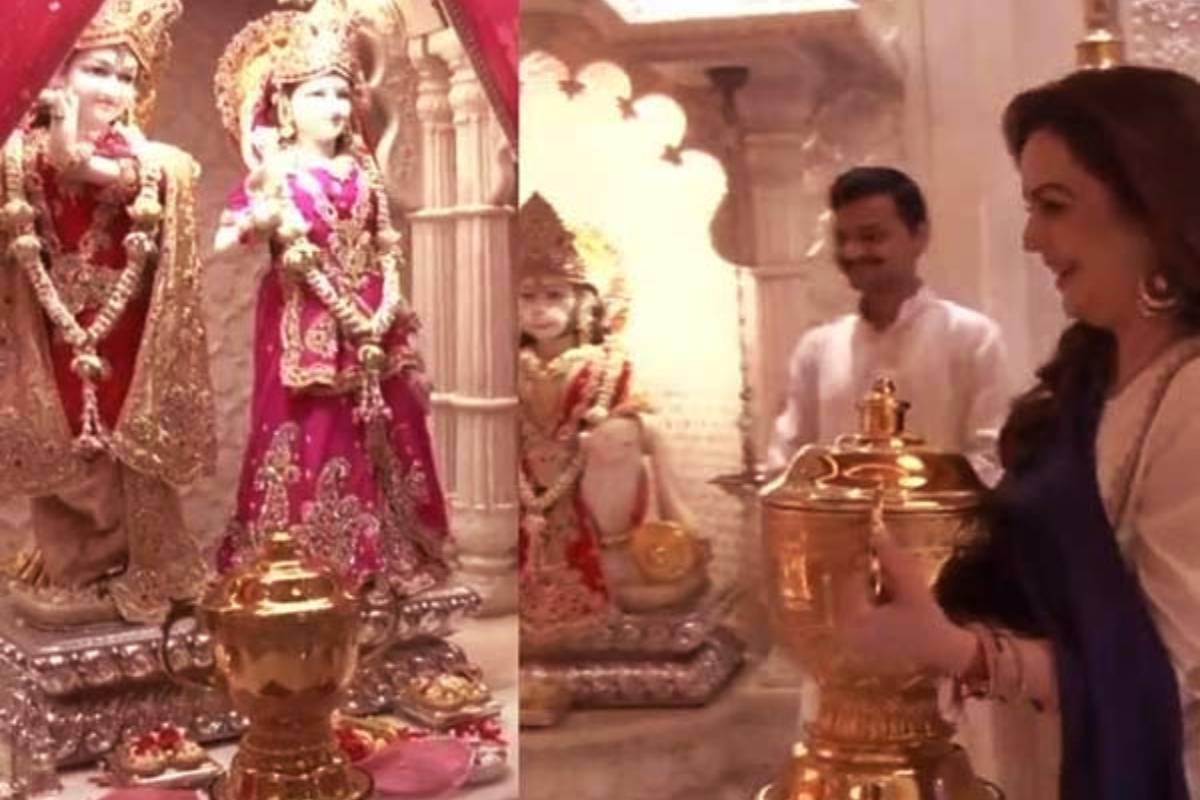 பணக்காரர் அம்பானி வீட்டின் 11வது மாடியின் ரகசியம் | The Secret Of The 11Th Floor Of Ambani S House