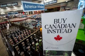 இனி அமெரிக்க பொருட்களும் வேண்டாம், சுற்றுலாவும் வேண்டாம்: கனடா மக்கள் உறுதி