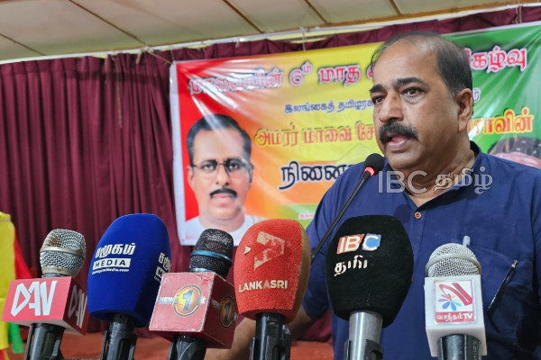 கட்சிகளை விட தமிழ் மக்களின் பிரச்சினைகளை தீர்ப்பதுவே முக்கியம் - சுரேஷ் பிரேமச்சந்திரன் | Important To Solve The Problems The Tamil People