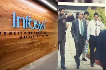 23 ஆண்டுகளுக்கு முன்பு உள்ள ரத்தன் டாடா.., வீடியோ வெளியிட்ட இன்போசிஸ் நிறுவனம்