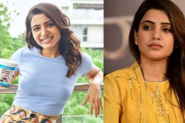 ஜோடியாக இருக்கும் புகைப்படத்தை வெளியிட்ட நடிகை சமந்தா - வாயடைத்துபோன ரசிகர்கள்