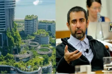 தனி தீவை வாங்கிய இந்தியர்; புதிய நாடு உருவாக்கத் திட்டம் - யார் தெரியுமா?