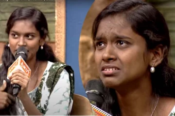 PG படிக்கிறேன் பாத்ரூம் தாழ்ப்பாள் போடத் தெரியாதா சார்... அரங்கத்தில் இளம்பெண் வடித்த கண்ணீர்