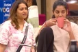 BIgg Boss: நீ வந்து அடுப்புல கொதிக்கிறியா? வாயை மூடு.. அன்ஷிதா ஜாக்குலின் கடும் மோதல்