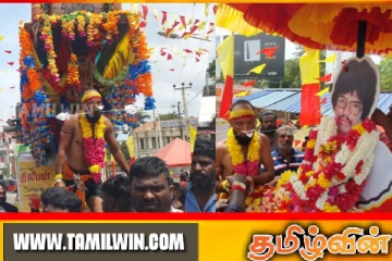 வடக்கு - கிழக்கில் உணர்வெழுச்சியுடன் முன்னெடுக்கப்பட்ட திலீபனின் 37ஆவது நினைவேந்தல்