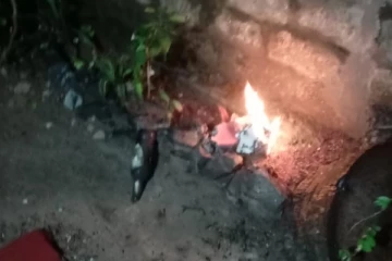 யாழ்ப்பாணத்தில் பெட்ரோல் குண்டுத் தாக்குதல்