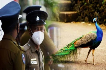 வெளிநாட்டவர் உட்பட ஐவருக்கு பொலிஸார் வலை வீச்சு