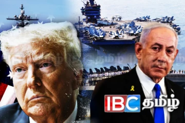 ஈரானுக்கு எதிரான USS - CVN-72-வுடன் வளைகுடாவில் இணையும் இஸ்ரேலிய தாக்குதல் குழு