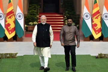 இந்தியாவிற்கு செல்கிறார் ஜனாதிபதி அநுர குமார