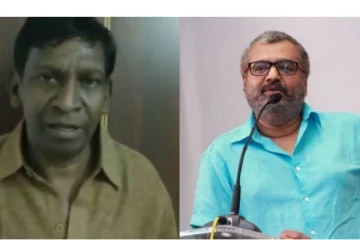 விவேக் மரணம்... நேரில் செல்லமுடியாமல் கண்ணீர் விட்டு அழும் நடிகர் வடிவேலு: வெளியிட்ட வீடியோ
