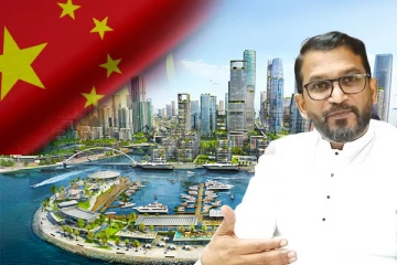 இலங்கையின் பொருளாதார வளர்ச்சிக்கு சீனாவின் உதவி அவசியம்: தாரகபாலசூரிய