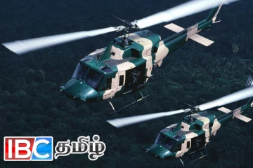 மத்திய ஆபிரிக்காவிற்கு பறந்த இலங்கை விமானப்படை துருப்புகள்