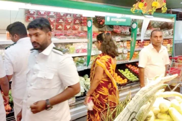 கொழும்பு நகரில் உள்ள உணவு விற்பனை நிலையங்களுக்கான அறிவித்தல்