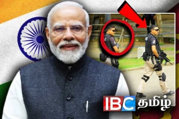 இலங்கைக்குள் அதிரடியாக நுழைந்த இந்தியாவின் SIU விசேட கொமாண்டோக்கள்