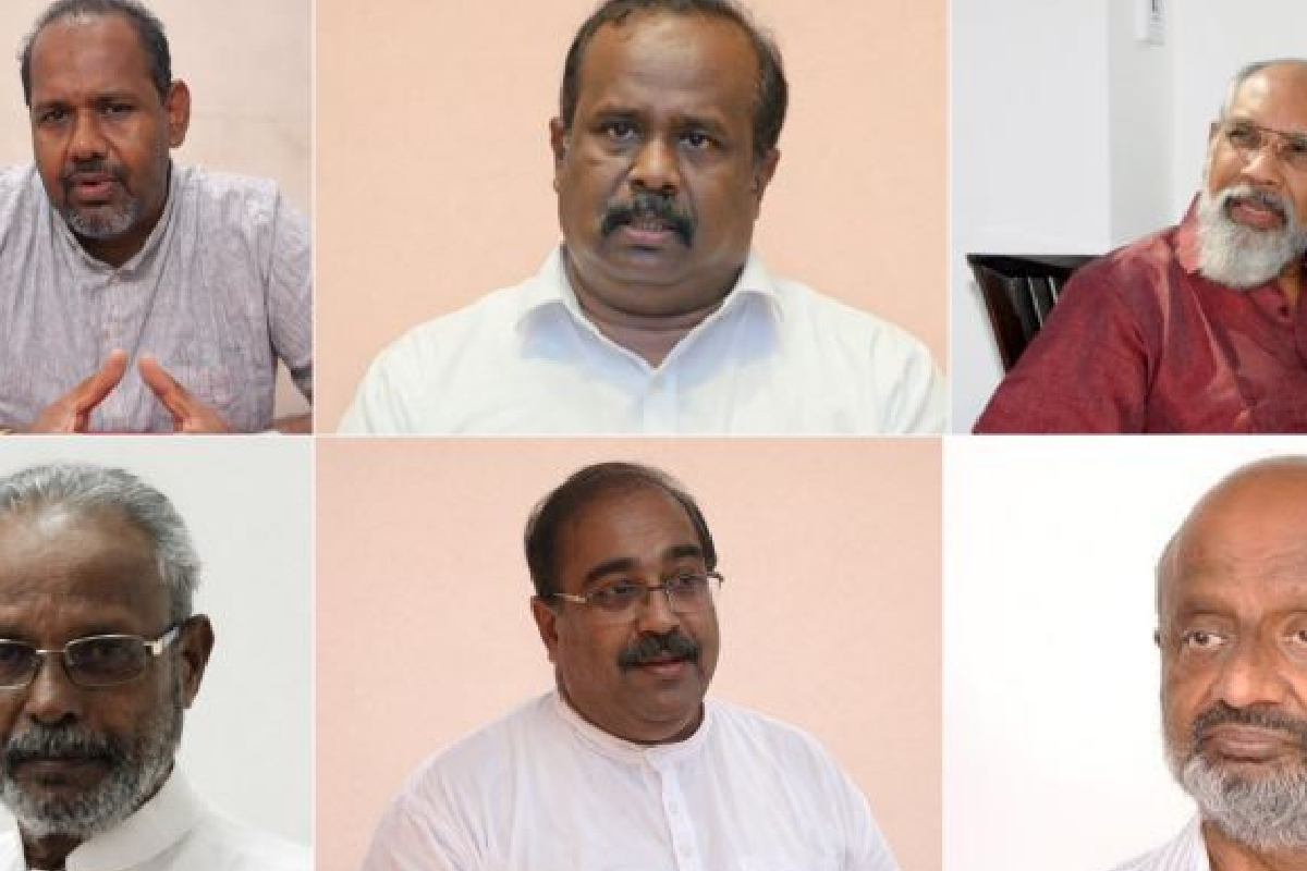 ஒரே குடையின் கீழ் தமிழ்க் கட்சிகள்! புதிய சட்டக் கட்டமைப்பை உருவாக்கும் சட்டத்தரணிகள் பேரவை | Amil Parties Under One Umbrella ஒரே குடையின் கீழ் தமிழ்க் கட்சிகள்! புதிய சட்டக் கட்டமைப்பை உருவாக்கும் சட்டத்தரணிகள் பேரவை | Amil Parties Under One Umbrella