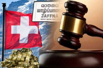 யாழில் சுவிஸ் நாட்டவரின் ஒரு கோடியே 40 லட்சத்திற்கும் அதிகமான பணம் திருட்டு
