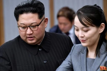 எந்த நேரத்திலும் தயார்... கிம்மின் சகோதரி அமெரிக்காவுக்கு கடும் எச்சரிக்கை