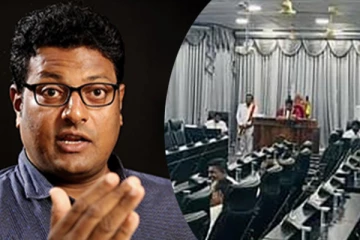 எனக்கு யாரும் வகுப்பெடுக்க வேண்டாம்: சபையில் கொதித்தெழுந்த மணிவண்ணன்...!